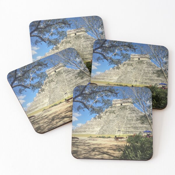 Item preview, Chichen Itza- Mexico designed and sold by joabaj.