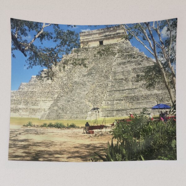 Artikelvorschau, Chichen Itza-Mexiko entworfen und verkauft von joabaj.