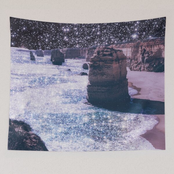 Item preview, Ocean Sparkly Shiny Aesthetic designed and sold by ind3finite.