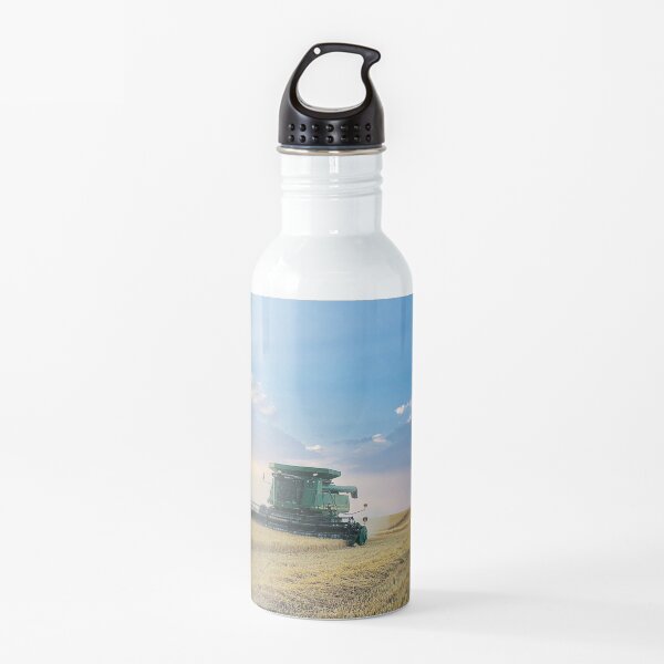 John Deere Water Bottle Redbubble