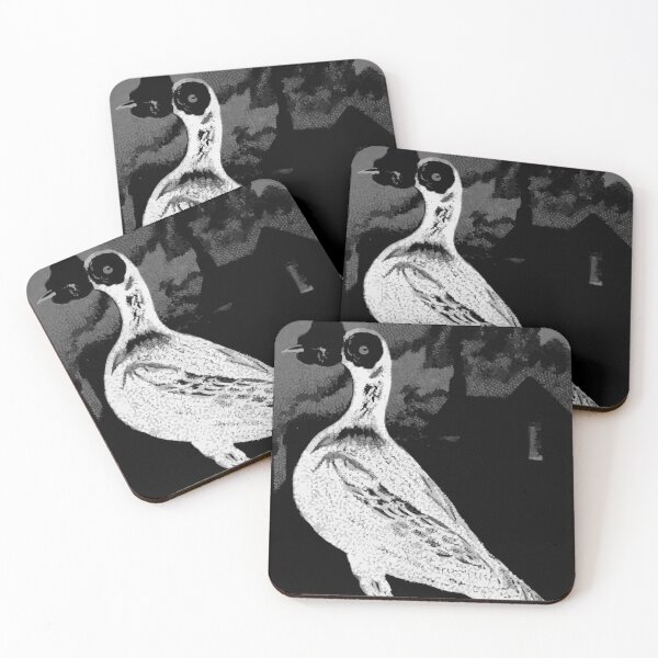 Item preview, Carrier Pigeon designed and sold by LightInTheDark.