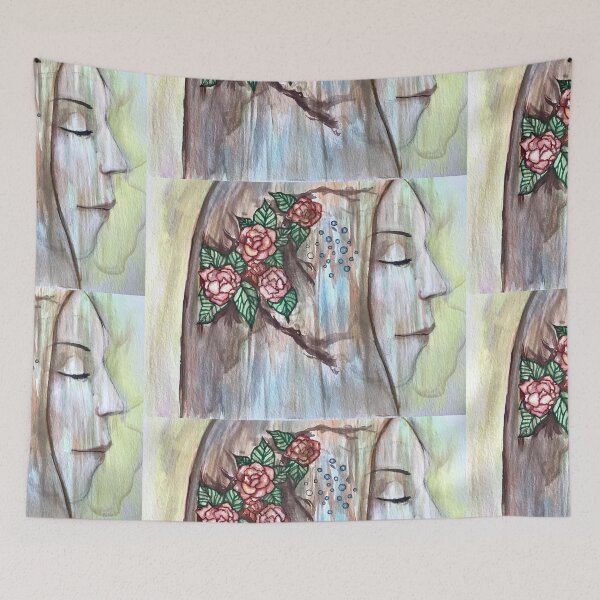 Item preview, Mother Earth designed and sold by wendy-montague.