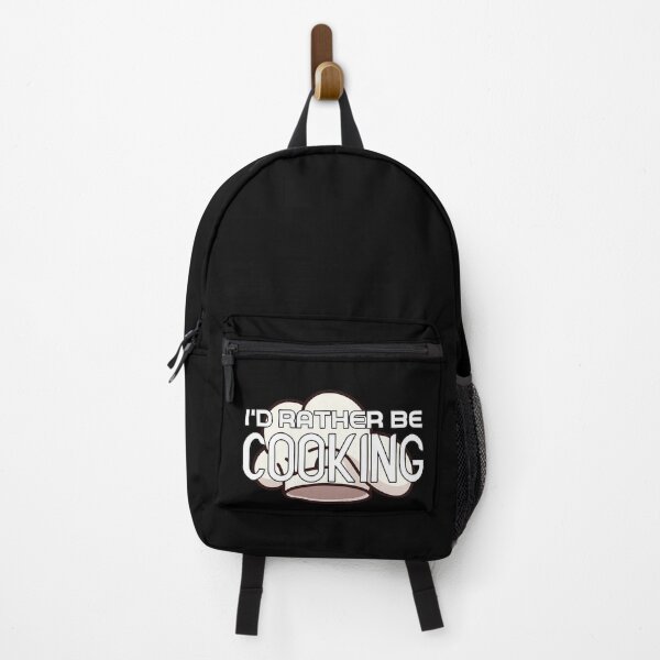 Item preview, I'd Rather Be Cooking designed and sold by RobomShop.