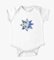Star world map One Piece - Short Sleeve