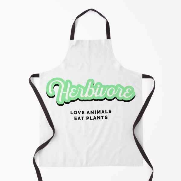 Item preview, Herbivore Slogan designed and sold by azmndesigns.