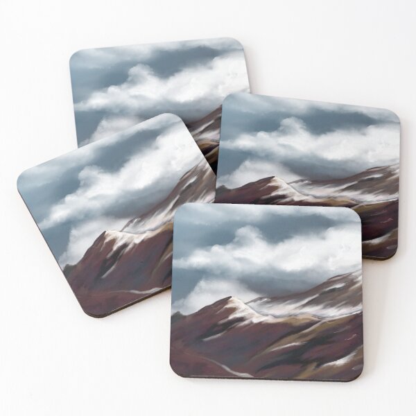 Item preview, Snow peaks designed and sold by Brainbrewery.