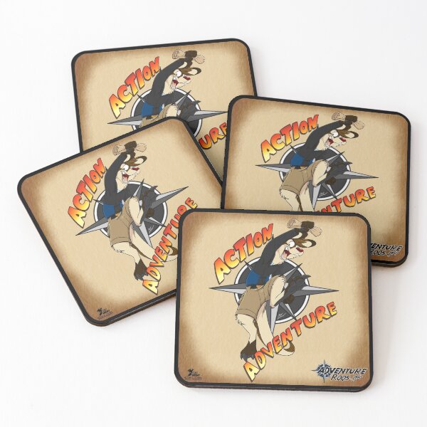Item preview, Action, Adventure Jawva designed and sold by KimJImagery.