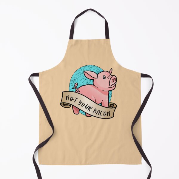 Item preview, Not Your Bacon designed and sold by Kaya Harris.