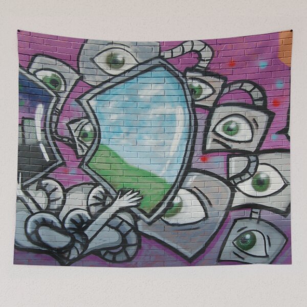 Item preview, Wall Arts - Eyes designed and sold by Skywalker115959.