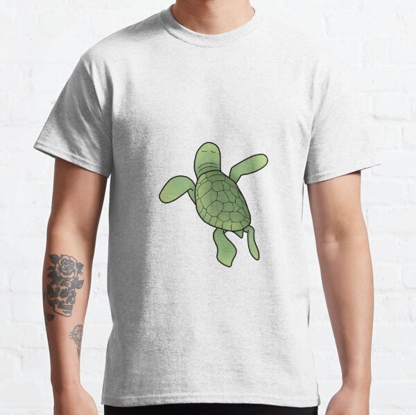 Simple Sea Turtle Gifts & Merchandise | Redbubble