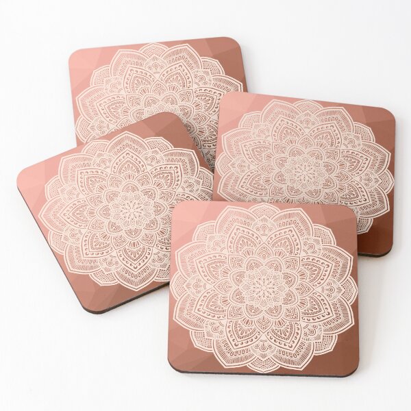 Item preview, Mandala Brown designed and sold by Shine Design Blossom.