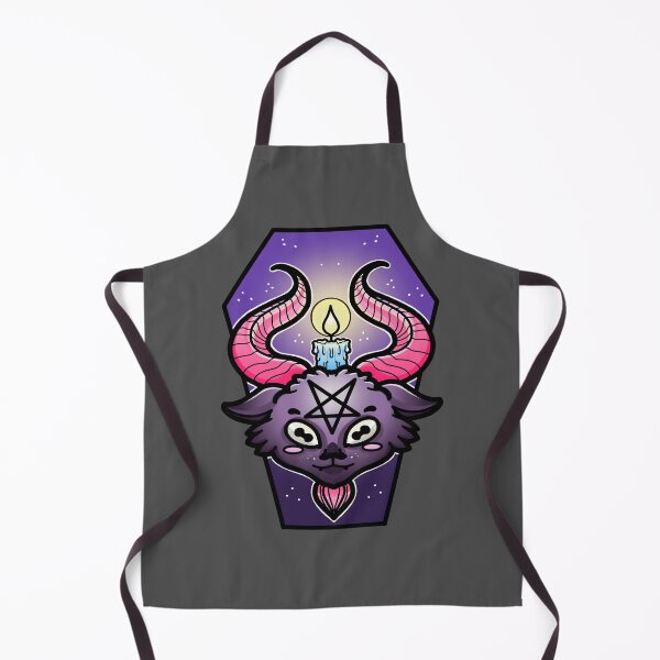 Item preview, Baphomet designed and sold by Kaya Harris.