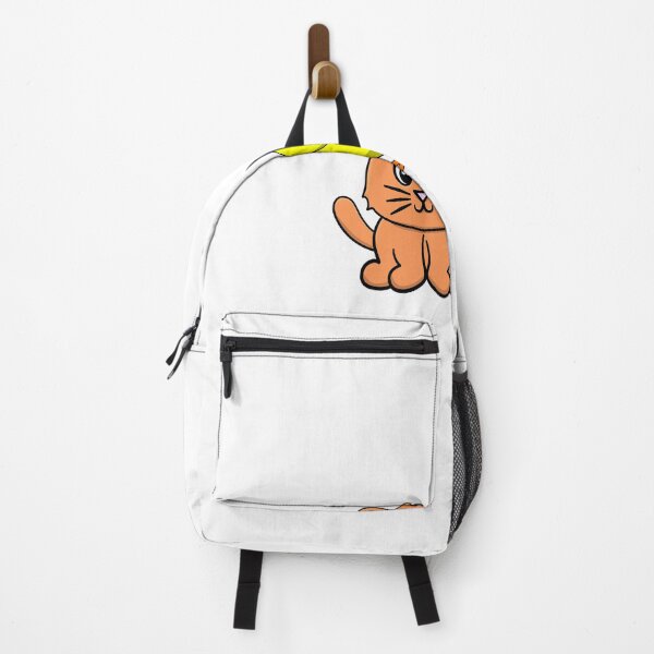 sir meow backpack