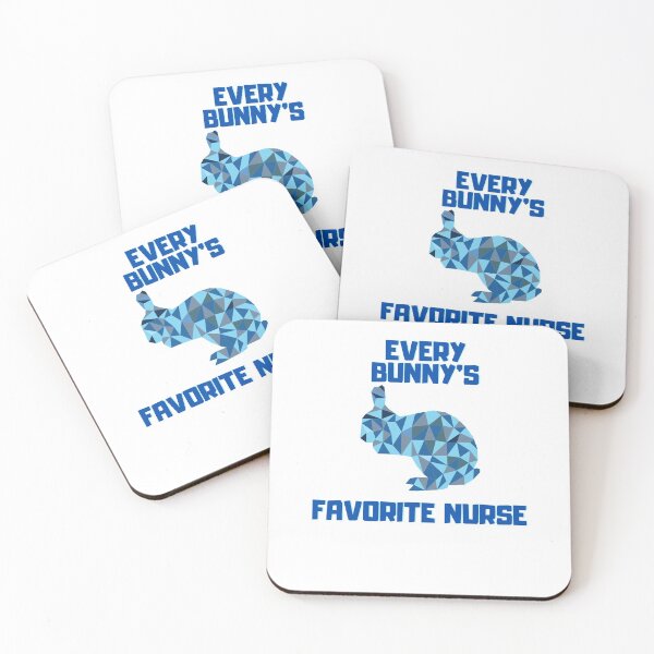 Item preview, Every bunny's favorite nurse designed and sold by berryQ.
