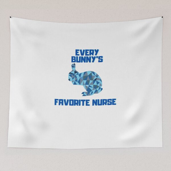 Item preview, Every bunny's favorite nurse designed and sold by berryQ.