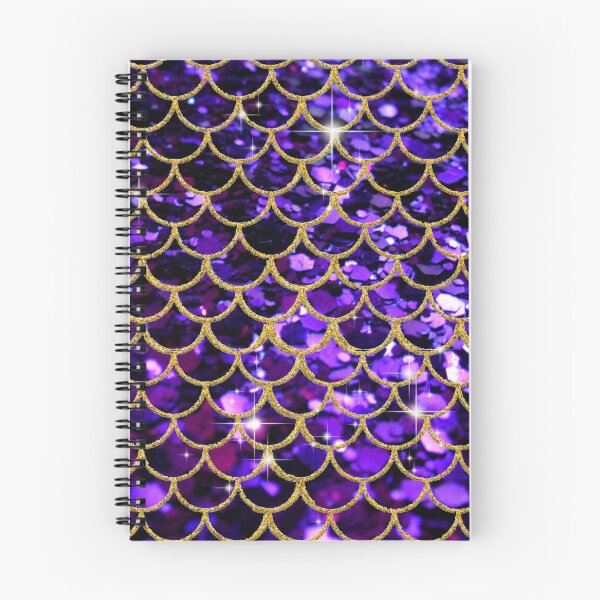 Item preview, glitter mermaid scales  designed and sold by TopDesignArt.