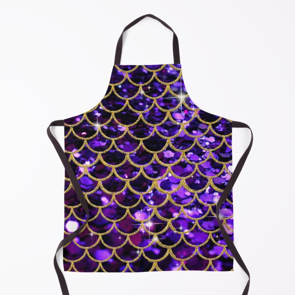 Item preview, glitter mermaid scales designed and sold by TopDesignArt.