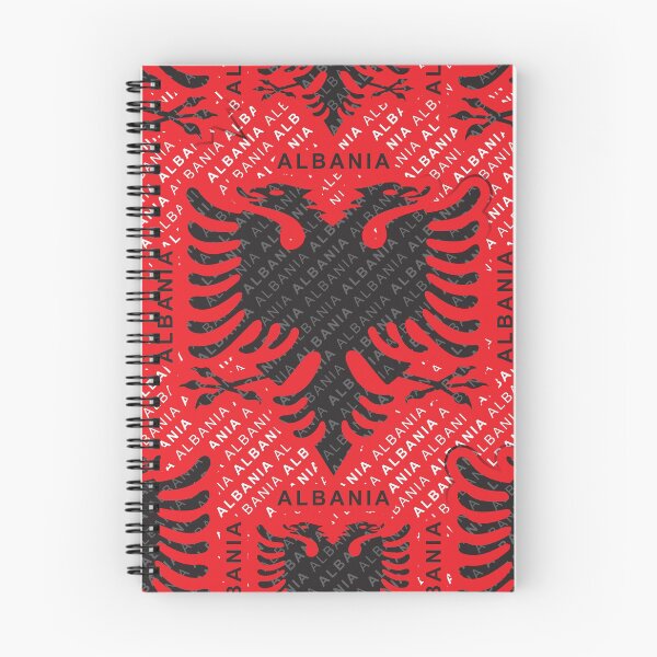 Aperçu de l'œuvre Modèle de drapeau albanais 2 créée et vendue par B & K     Store.