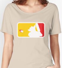 Major League Whack-Bat Women's Relaxed Fit T-Shirt
