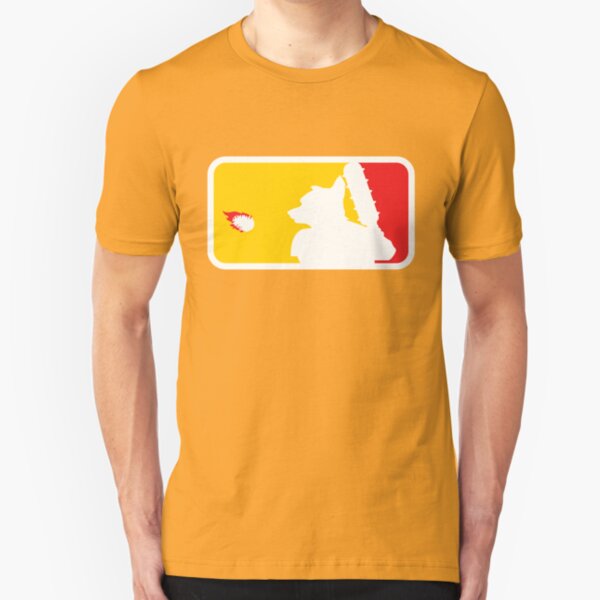 Major League Whack-Bat Slim Fit T-Shirt