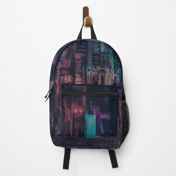 Item preview, cyberpunk nights (dark edition) designed and sold by calinedesign.