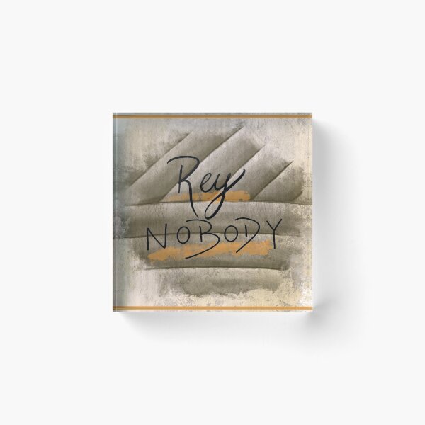Item preview, Rey Nobody designed and sold by Elaine Raimo.
