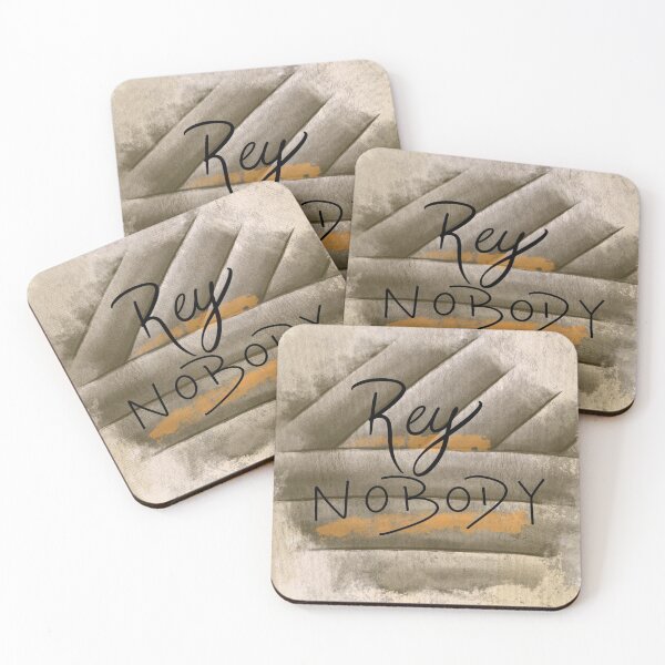 Item preview, Rey Nobody designed and sold by Elaine Raimo.