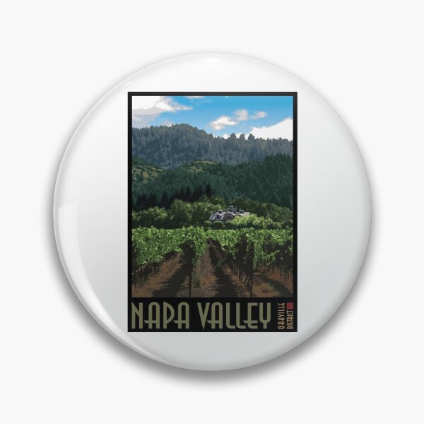 Item preview, Napa Valley - Far Niente Winery II designed and sold by designworksnapa.