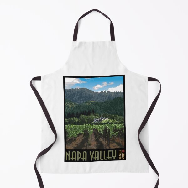 Item preview, Napa Valley - Far Niente Winery II designed and sold by designworksnapa.
