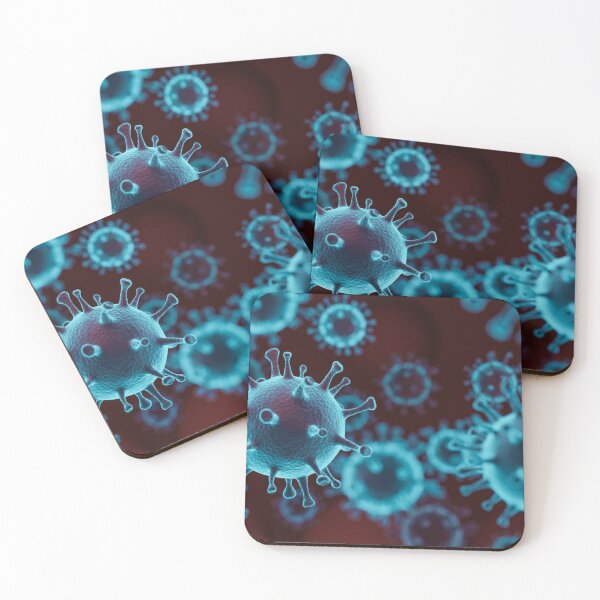 Item preview, Germs designed and sold by BeauNIkkole.