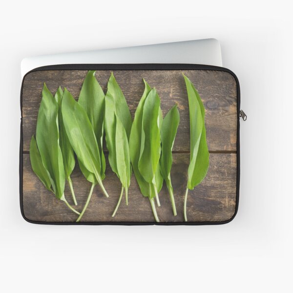 Wild garlic Laptop Sleeve