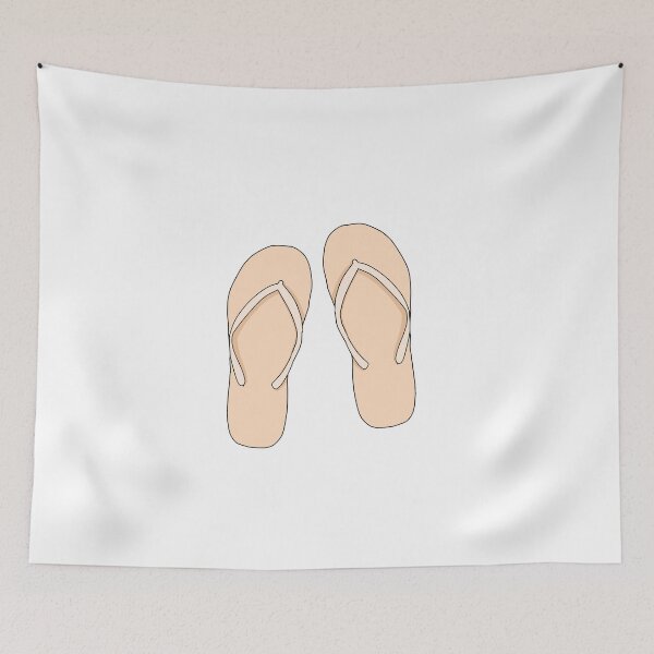 Item preview, Flip flops designed and sold by L-art.