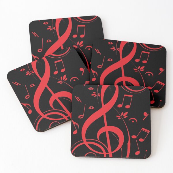 Item preview, Musical Notes #2 designed and sold by Amar2507.