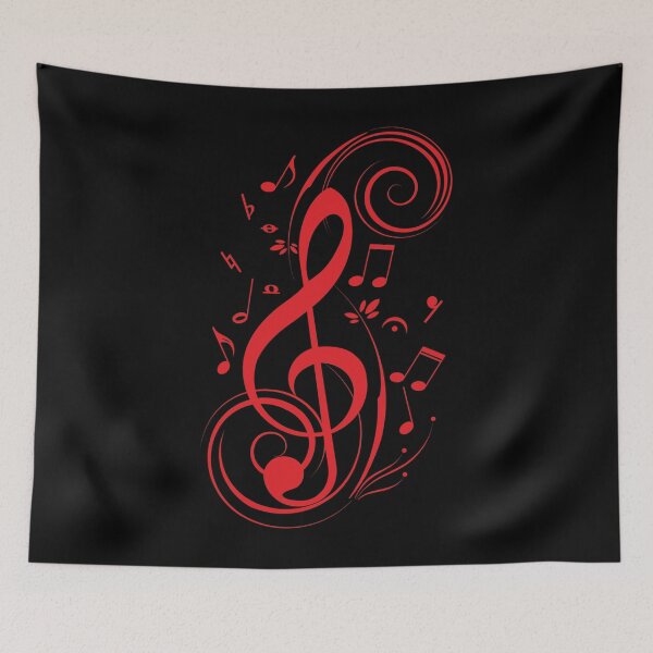 Item preview, Musical Notes #2 designed and sold by Amar2507.
