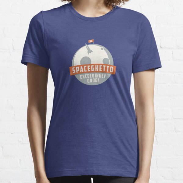 Spaceghetto: Exceedingly Good! Essential T-Shirt