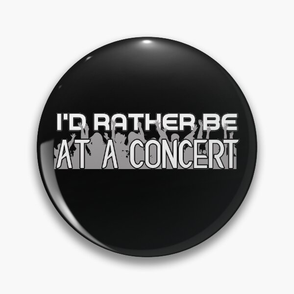 Item preview, Prefiero un concierto designed and sold by RobomShop.