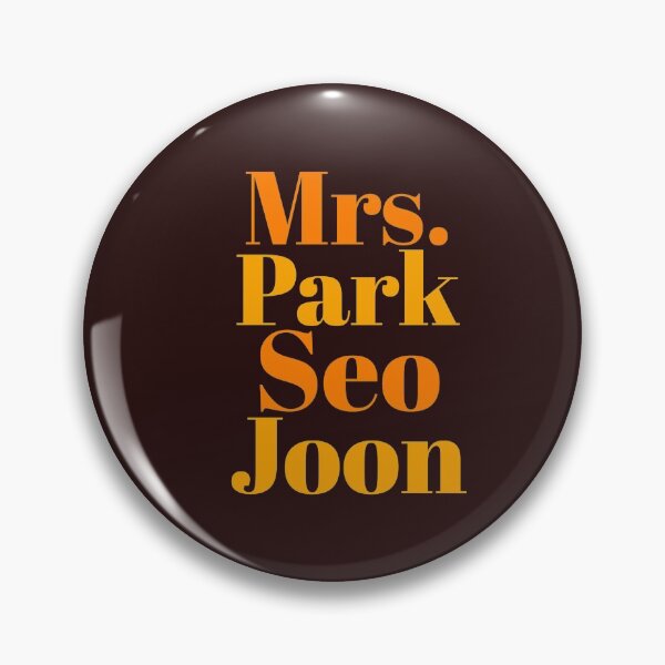 Item preview, Mrs. Park Seo Joon designed and sold by doctors-apparel.