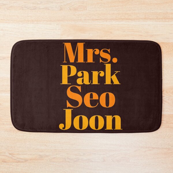 Item preview, Mrs. Park Seo Joon designed and sold by doctors-apparel.