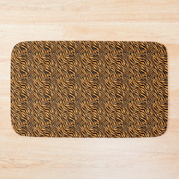 Item preview, Tiger skin pattern - Animal Print designed and sold by Jessica Henry.