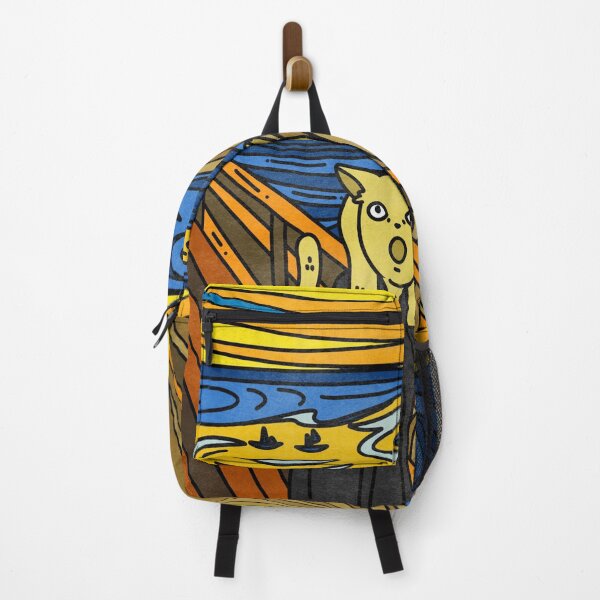 Item preview, Icecream, youscream - The scream painting pun - Edward Munch designed and sold by KauzSL.