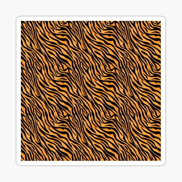 Item preview, Patrón de piel de tigre - Animal Print designed and sold by Jessica Henry.