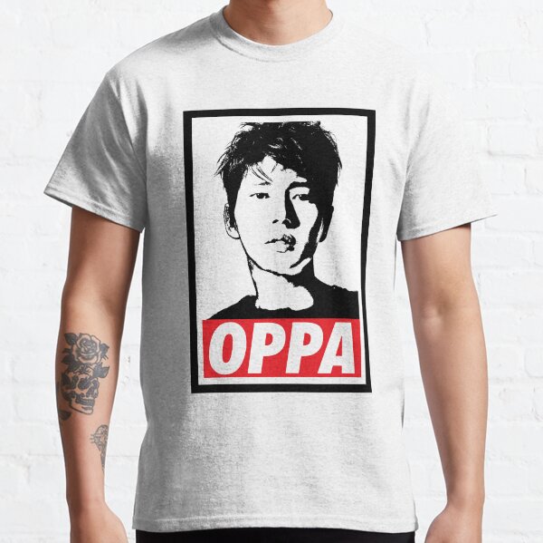 OPPA Park Hae Jin Classic T-Shirt