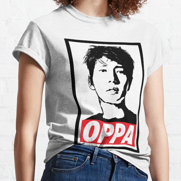 OPPA Park Hae Jin Classic T-Shirt