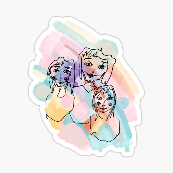 Item preview, The family  designed and sold by AliHarmonyB.