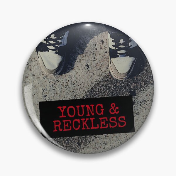 Item preview, Young & Reckless designed and sold by Amalzaki.