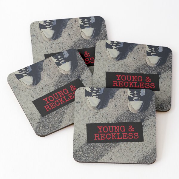 Item preview, Young & Reckless designed and sold by Amalzaki.