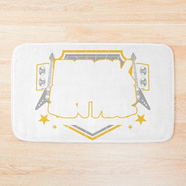 Item preview, Born To Be A Rockstar design, Rock and Roll gift, Rock On design designed and sold by Lisbob.