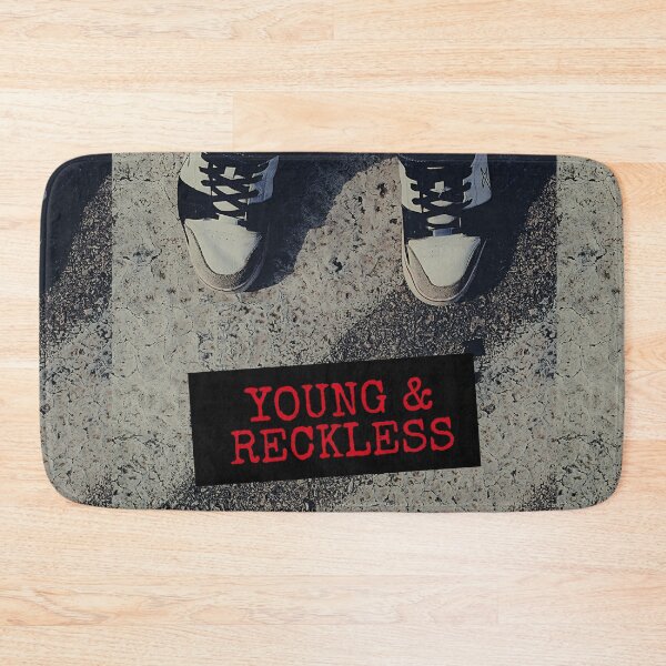 Item preview, Young & Reckless designed and sold by Amalzaki.