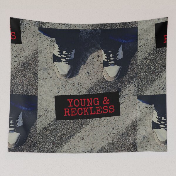 Item preview, Young & Reckless designed and sold by Amalzaki.
