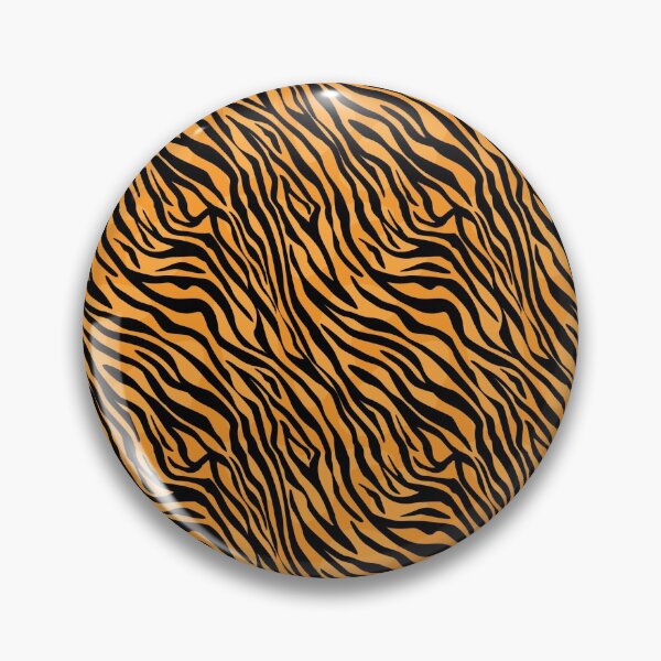 Item preview, Tiger skin pattern - Animal Print designed and sold by Jessica Henry.